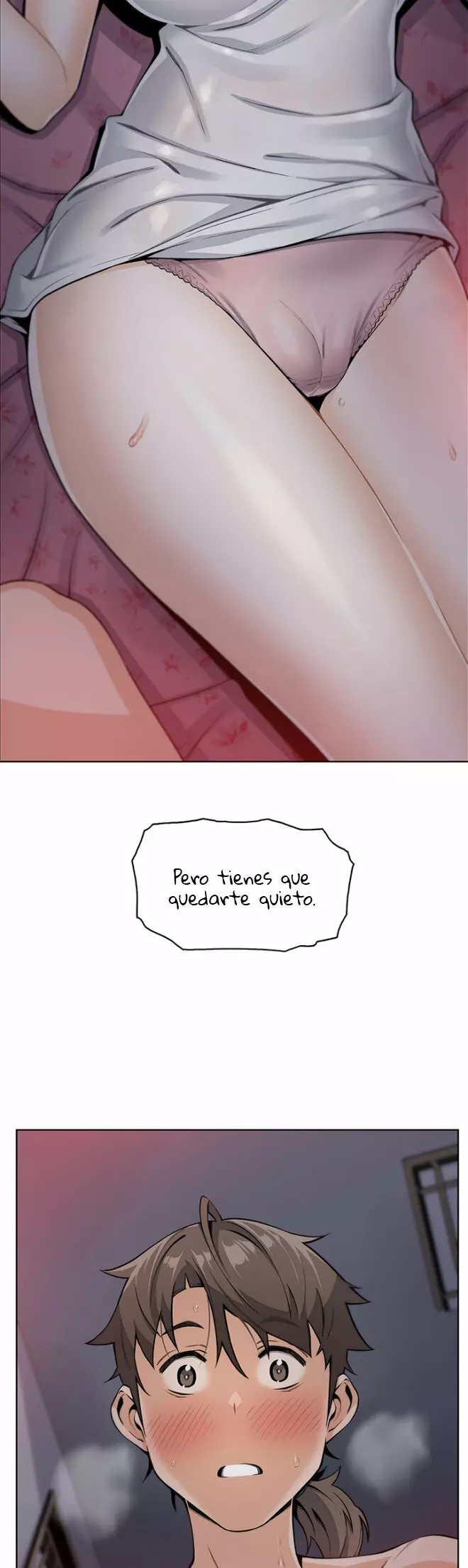 La Reina del Tofu Capítulo 6 - Página 6