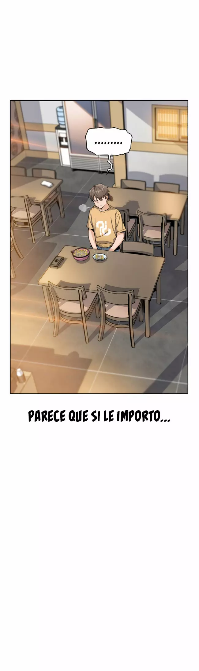 La Reina del Tofu Capítulo 7 - Página 11
