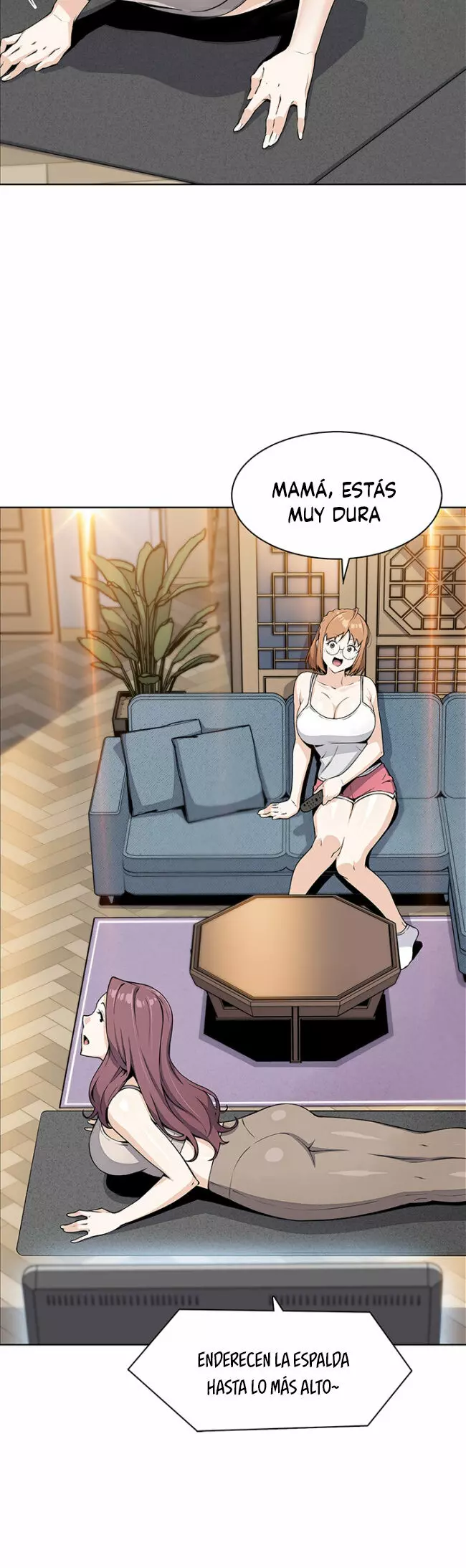La Reina del Tofu Capítulo 7 - Página 14