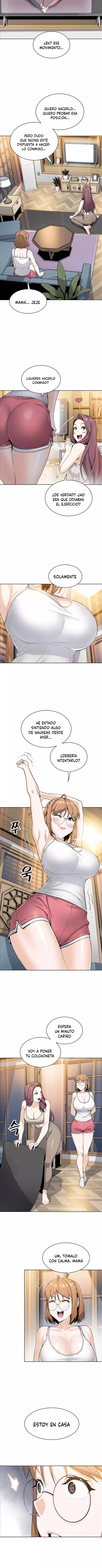 La Reina del Tofu Capítulo 7 - Página 17