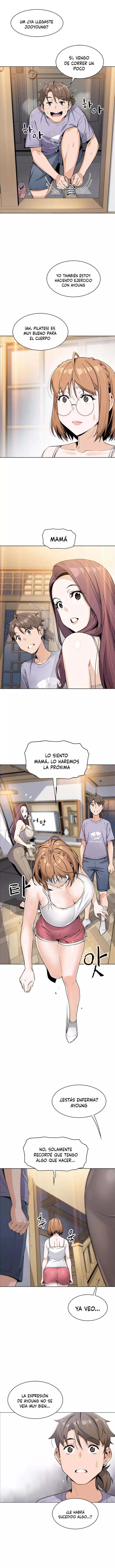 La Reina del Tofu Capítulo 7 - Página 18