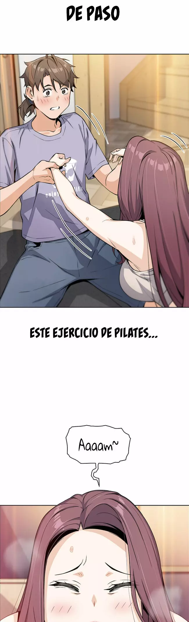 La Reina del Tofu Capítulo 7 - Página 20