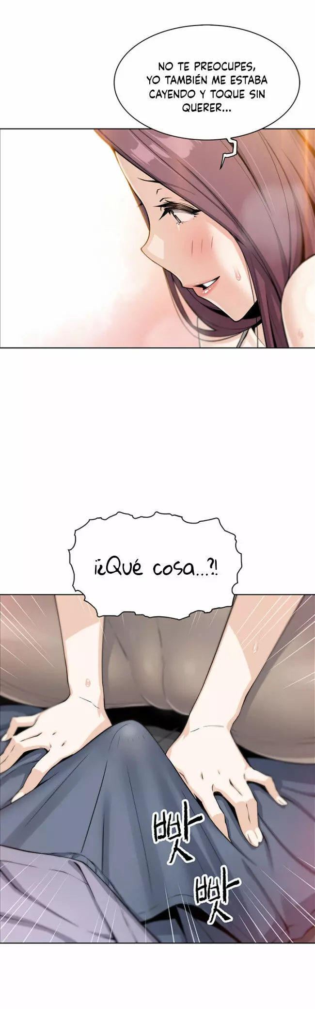 La Reina del Tofu Capítulo 7 - Página 30