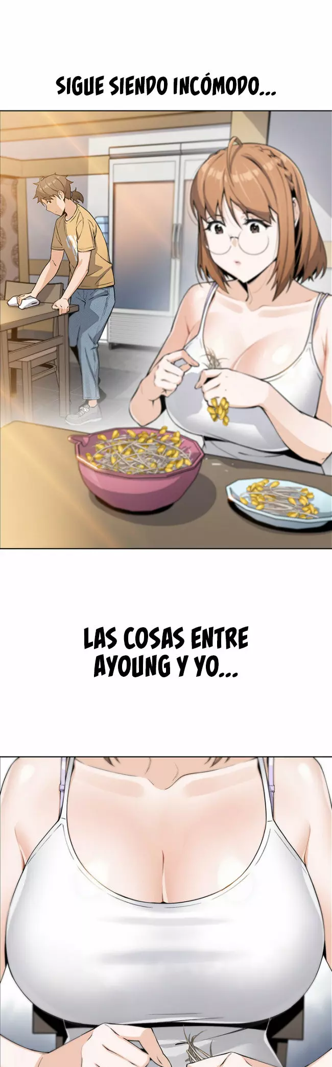 La Reina del Tofu Capítulo 7 - Página 5