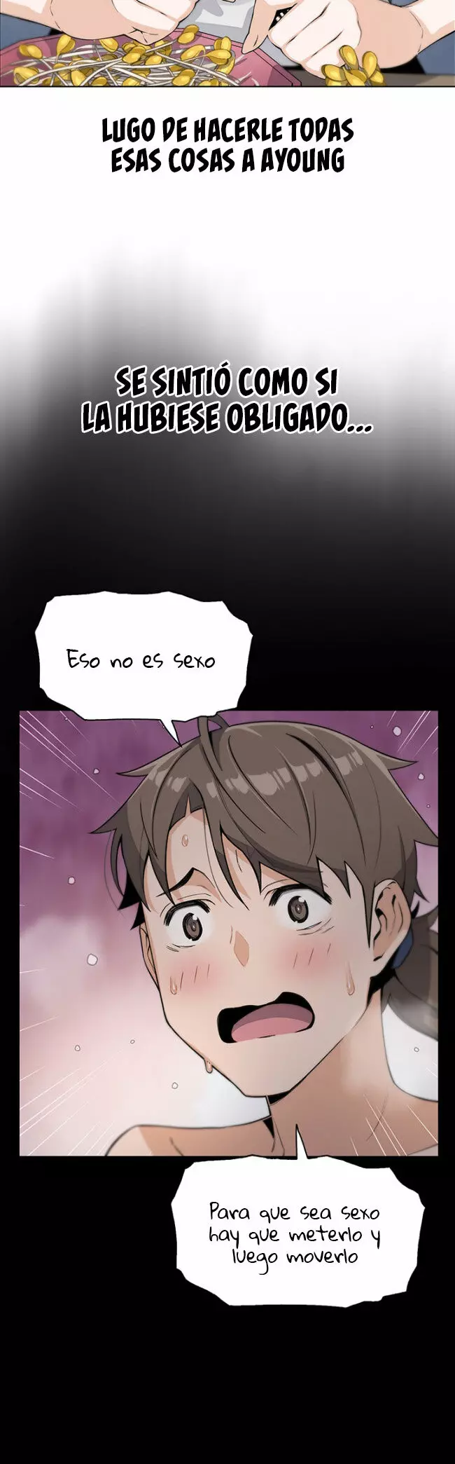 La Reina del Tofu Capítulo 7 - Página 6