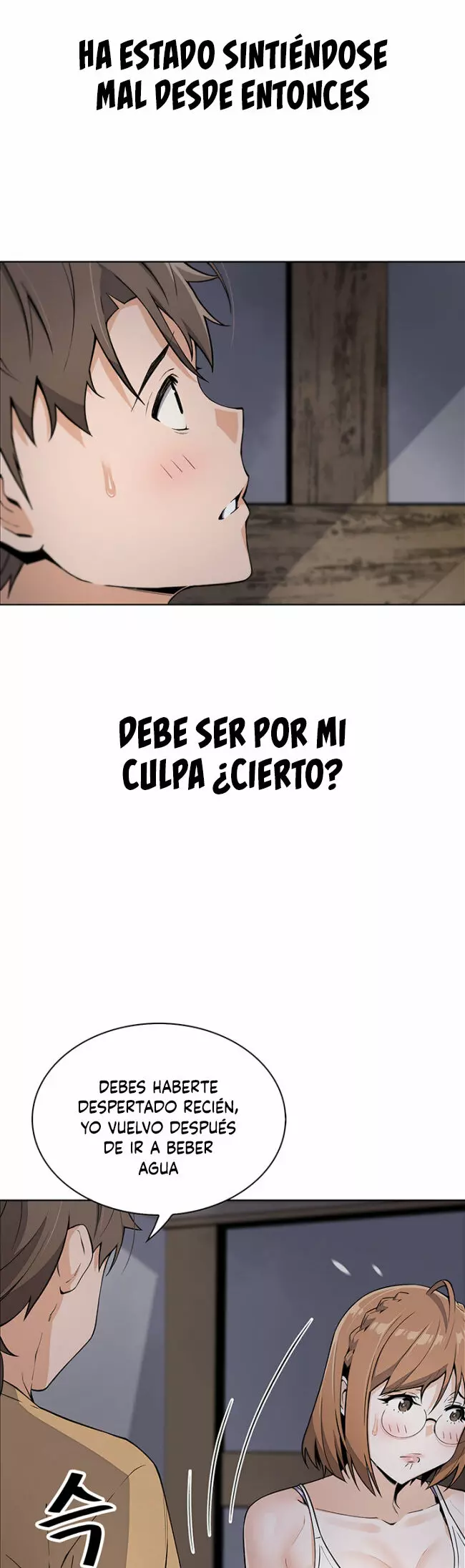 La Reina del Tofu Capítulo 8 - Página 17