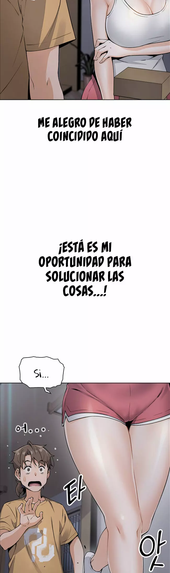 La Reina del Tofu Capítulo 8 - Página 18