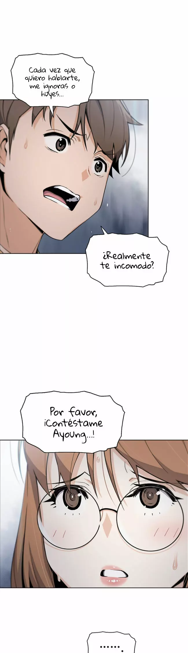 La Reina del Tofu Capítulo 8 - Página 20