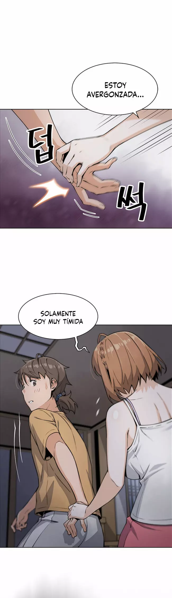 La Reina del Tofu Capítulo 8 - Página 23