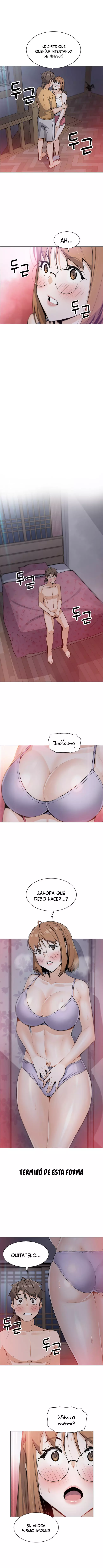 La Reina del Tofu Capítulo 8 - Página 27