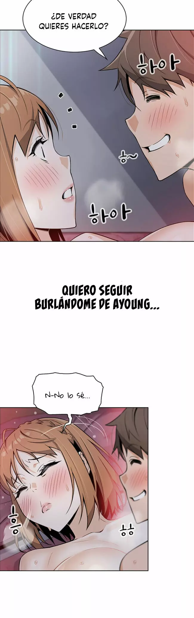 La Reina del Tofu Capítulo 8 - Página 34