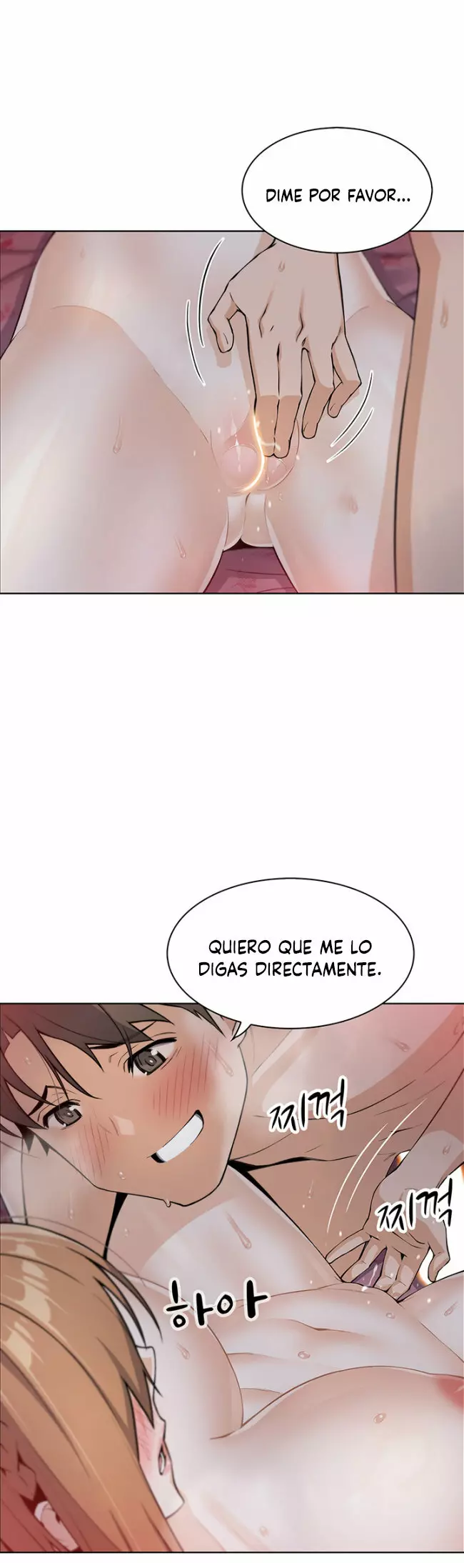 La Reina del Tofu Capítulo 8 - Página 36