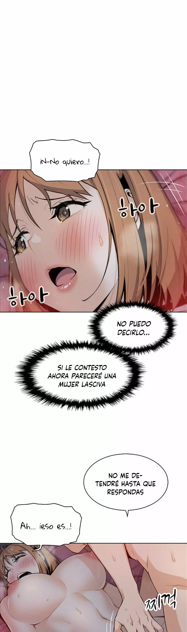 La Reina del Tofu Capítulo 8 - Página 37