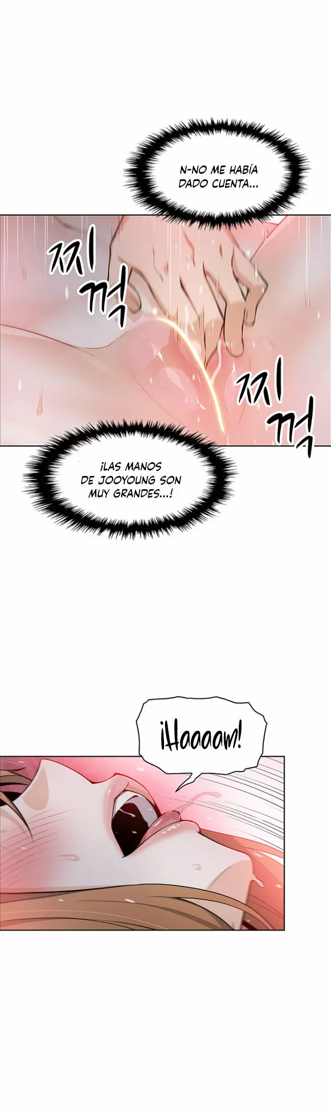 La Reina del Tofu Capítulo 8 - Página 39