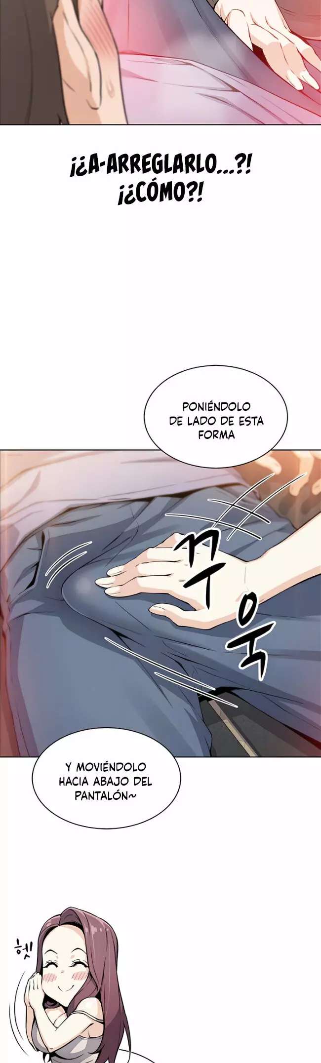 La Reina del Tofu Capítulo 8 - Página 4
