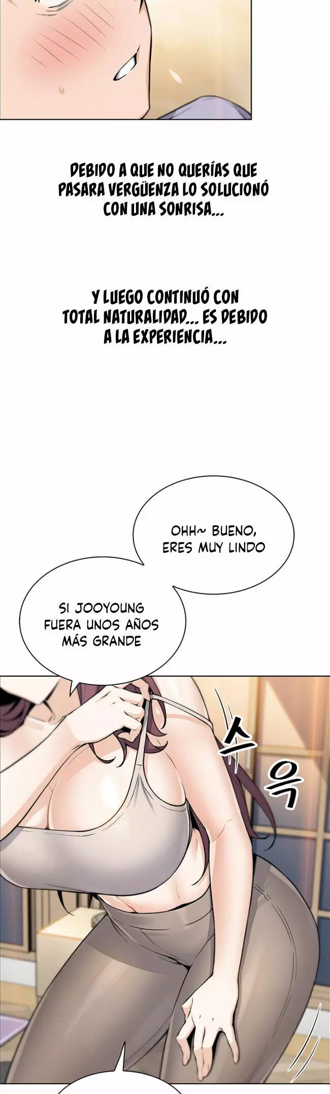 La Reina del Tofu Capítulo 8 - Página 6