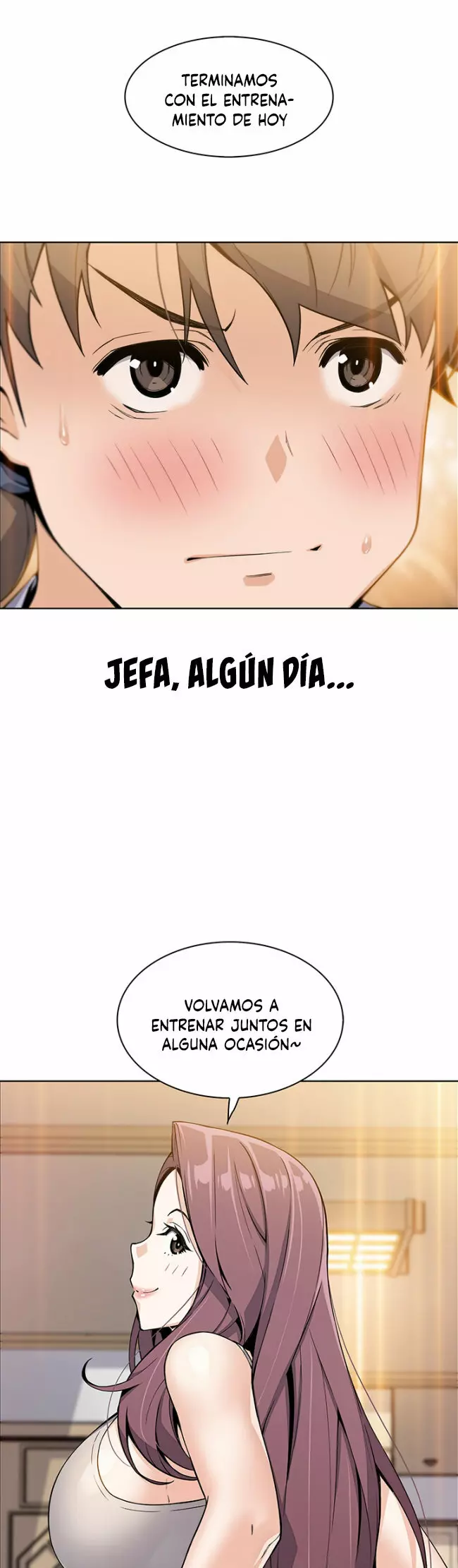 La Reina del Tofu Capítulo 8 - Página 8