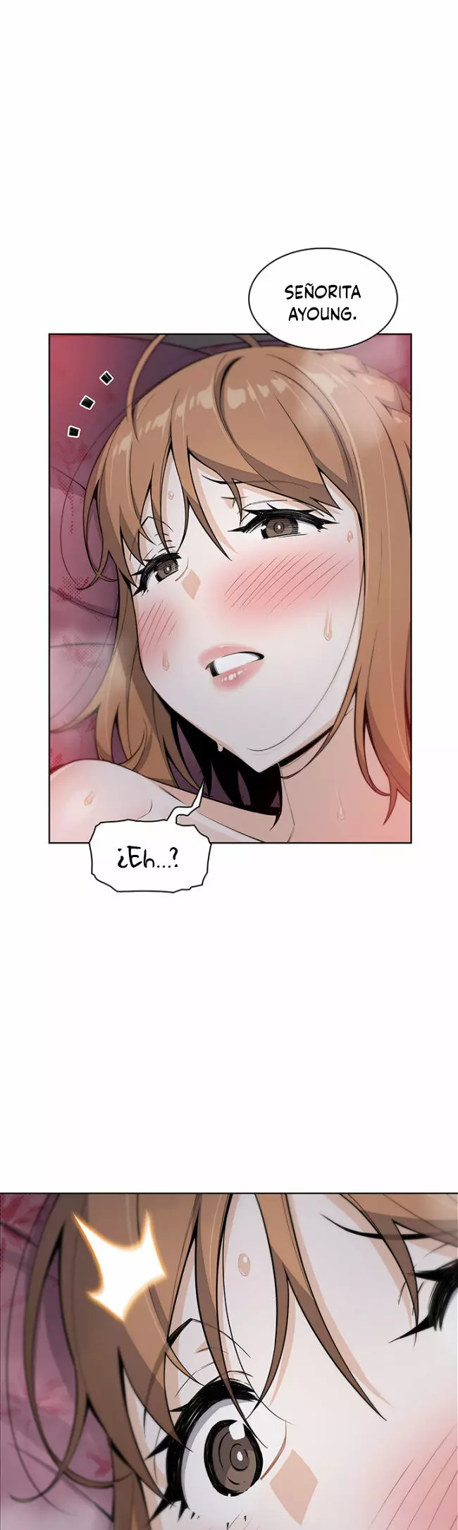 La Reina del Tofu Capítulo 9 - Página 16