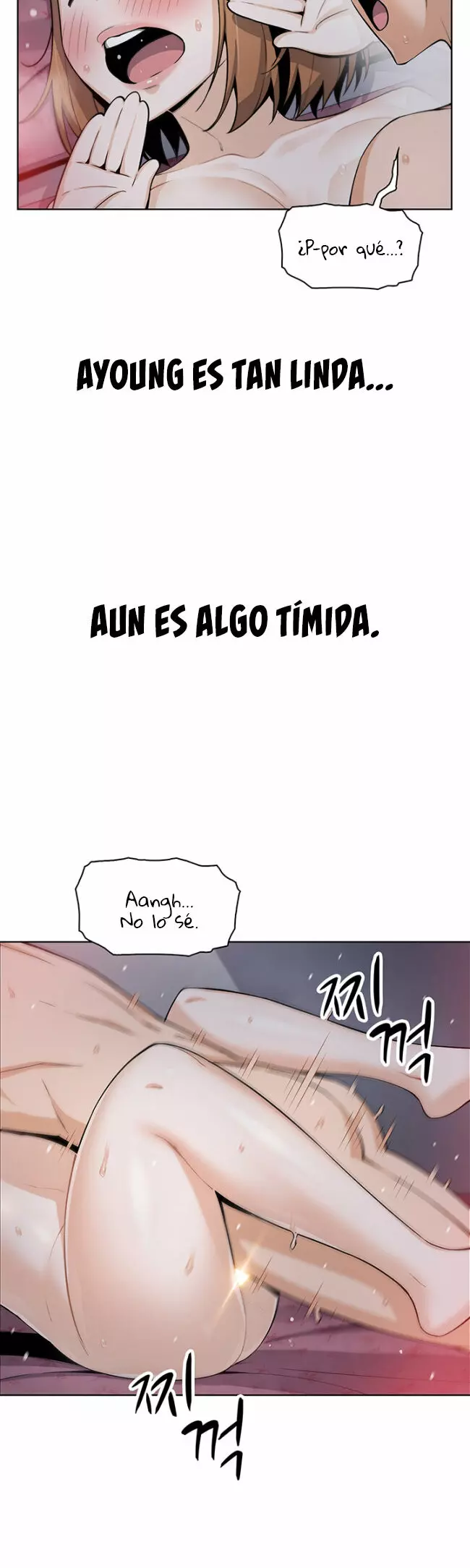La Reina del Tofu Capítulo 9 - Página 18