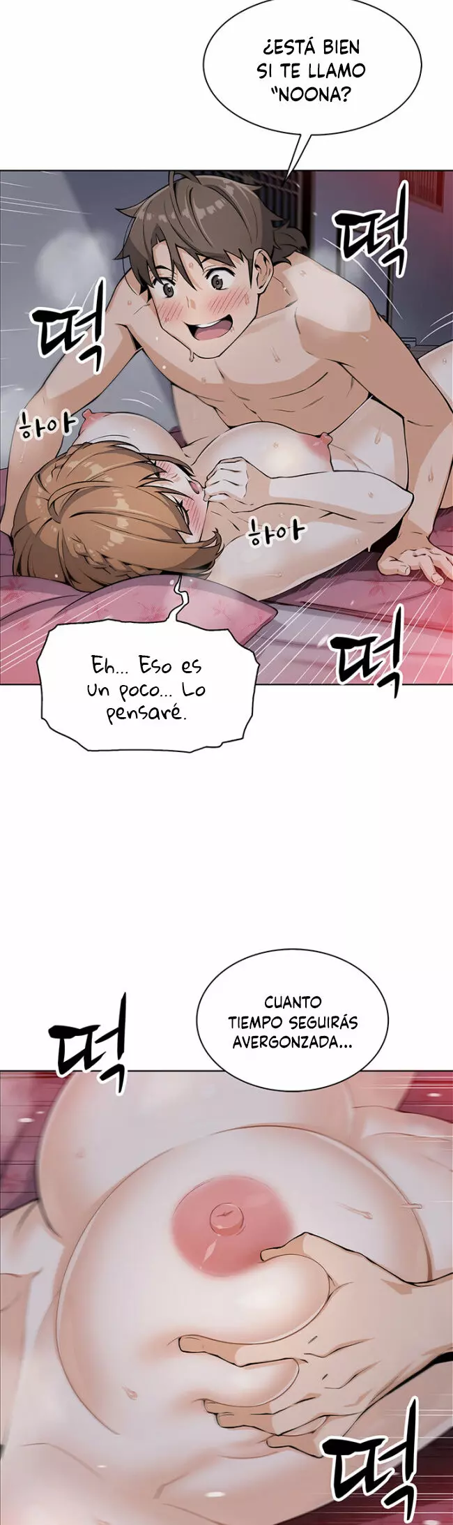 La Reina del Tofu Capítulo 9 - Página 21