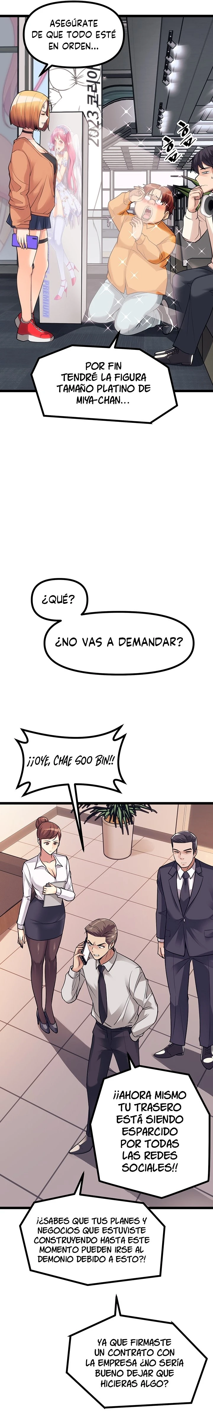Cucumber Market Capítulo 10 - Página 17