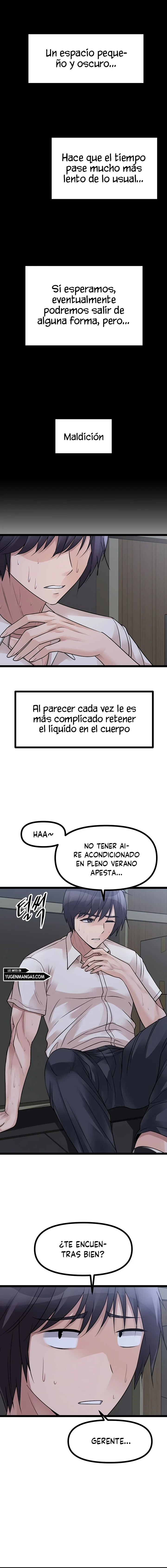 Cucumber Market Capítulo 20 - Página 4