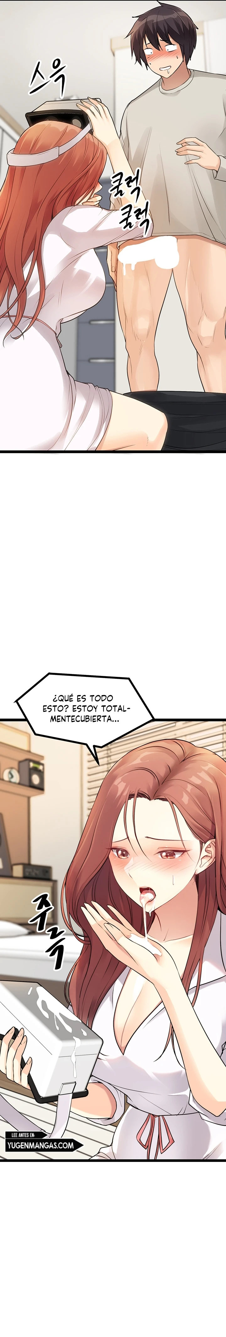 Cucumber Market Capítulo 3 - Página 33