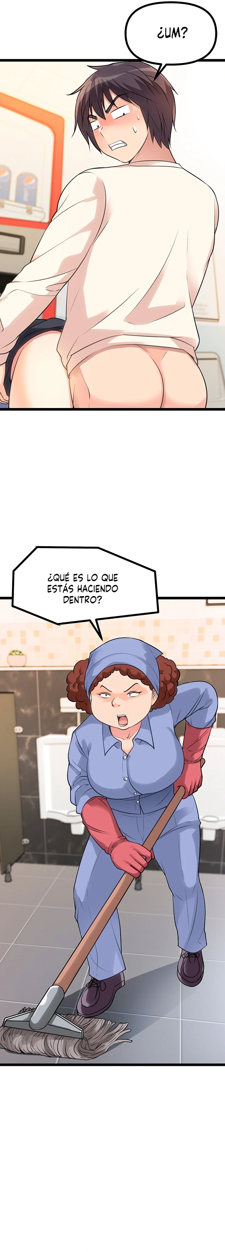Cucumber Market Capítulo 4 - Página 33