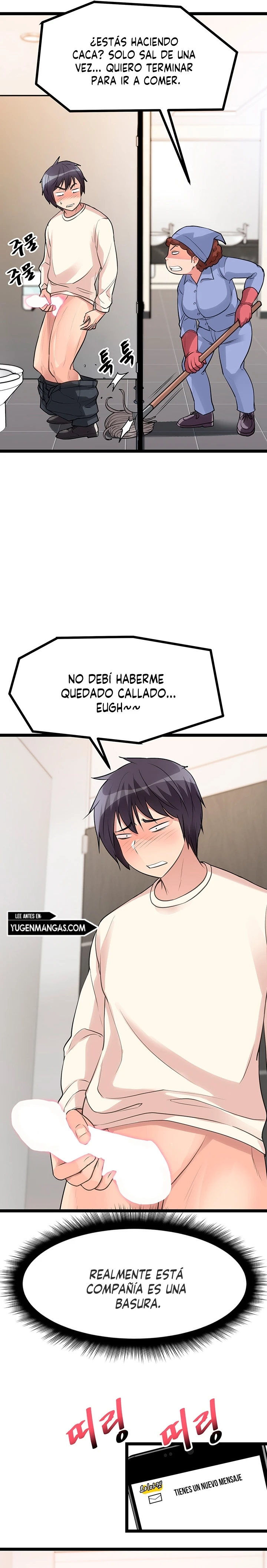 Cucumber Market Capítulo 4 - Página 34