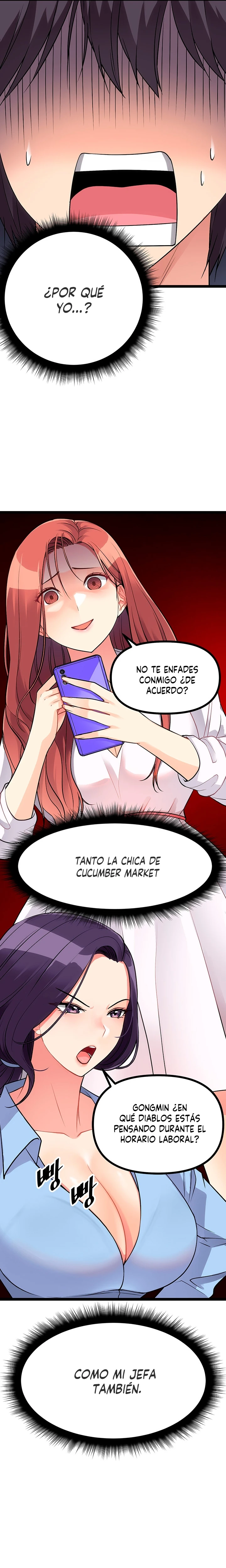Cucumber Market Capítulo 5 - Página 26