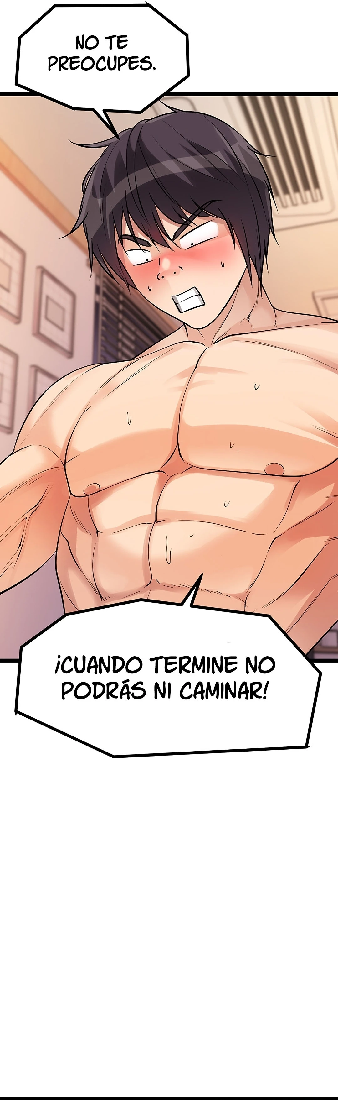 Cucumber Market Capítulo 8 - Página 32