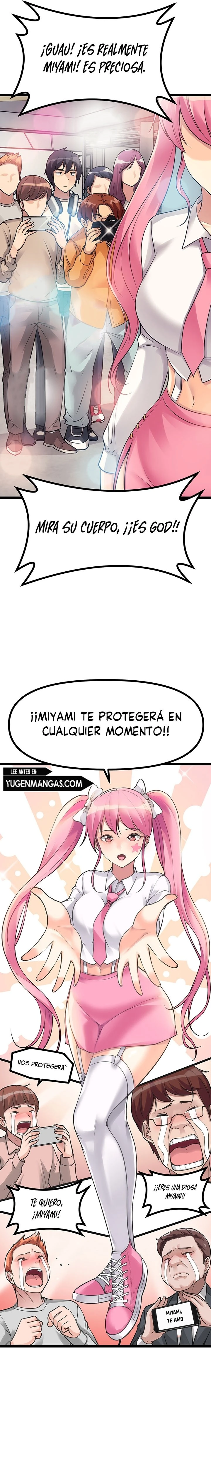 Cucumber Market Capítulo 9 - Página 22