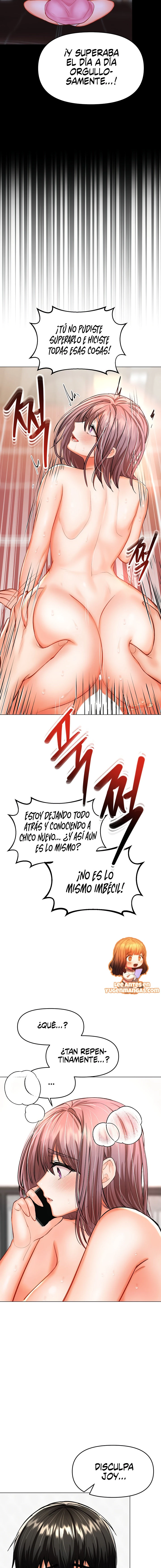 Por favor, Patrocinador Capítulo 18 - Página 10