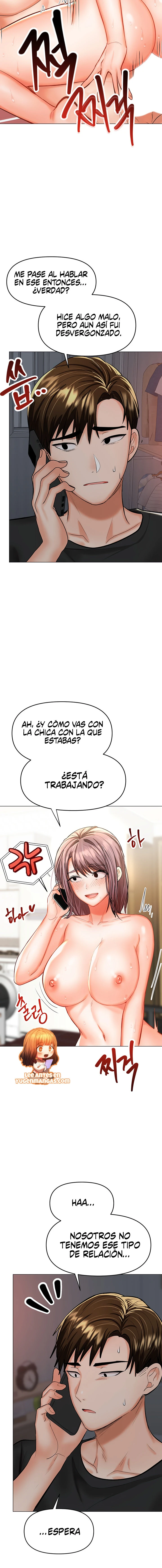 Por favor, Patrocinador Capítulo 18 - Página 3