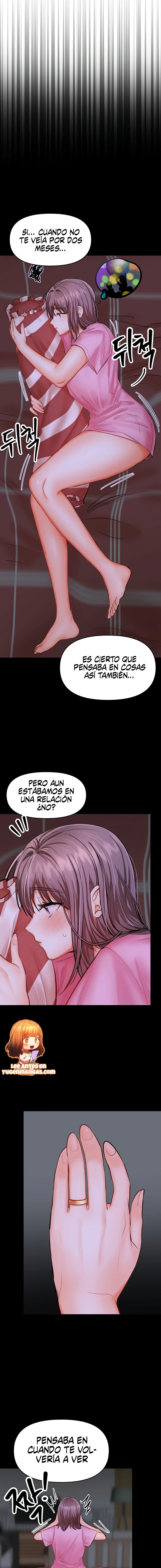 Por favor, Patrocinador Capítulo 18 - Página 9