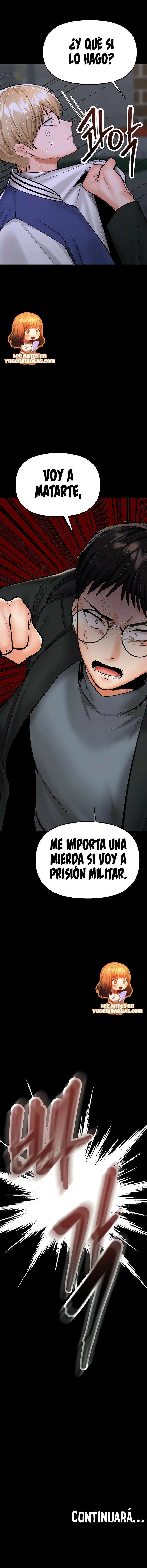 Por favor, Patrocinador Capítulo 23 - Página 15