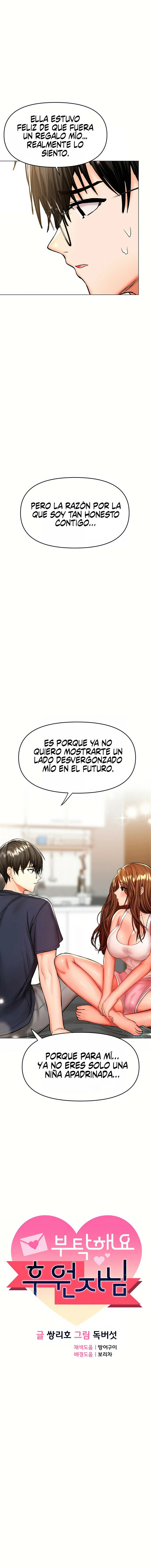 Por favor, Patrocinador Capítulo 26 - Página 3