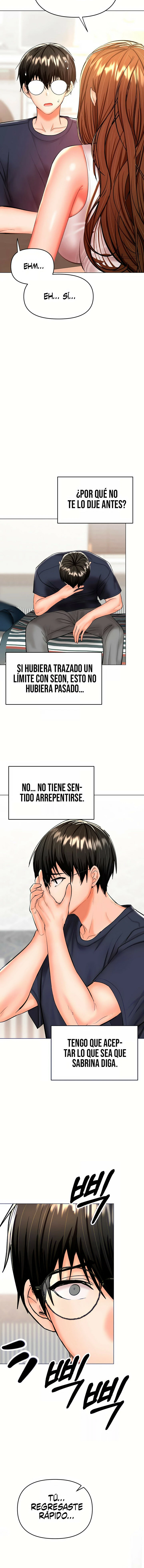 Por favor, Patrocinador Capítulo 26 - Página 5