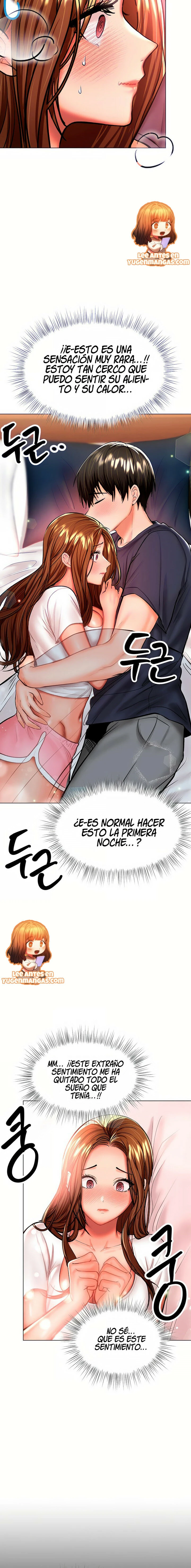 Por favor, Patrocinador Capítulo 27 - Página 5