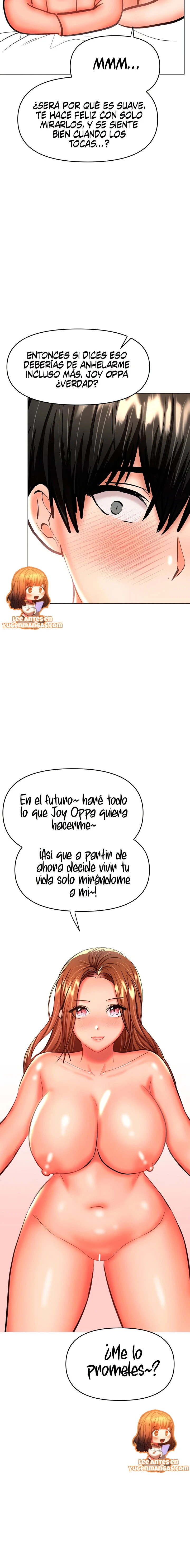 Por favor, Patrocinador Capítulo 28 - Página 13