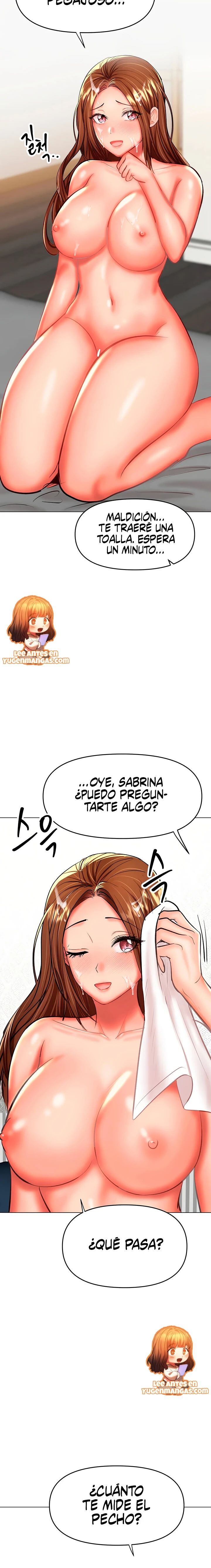 Por favor, Patrocinador Capítulo 28 - Página 9