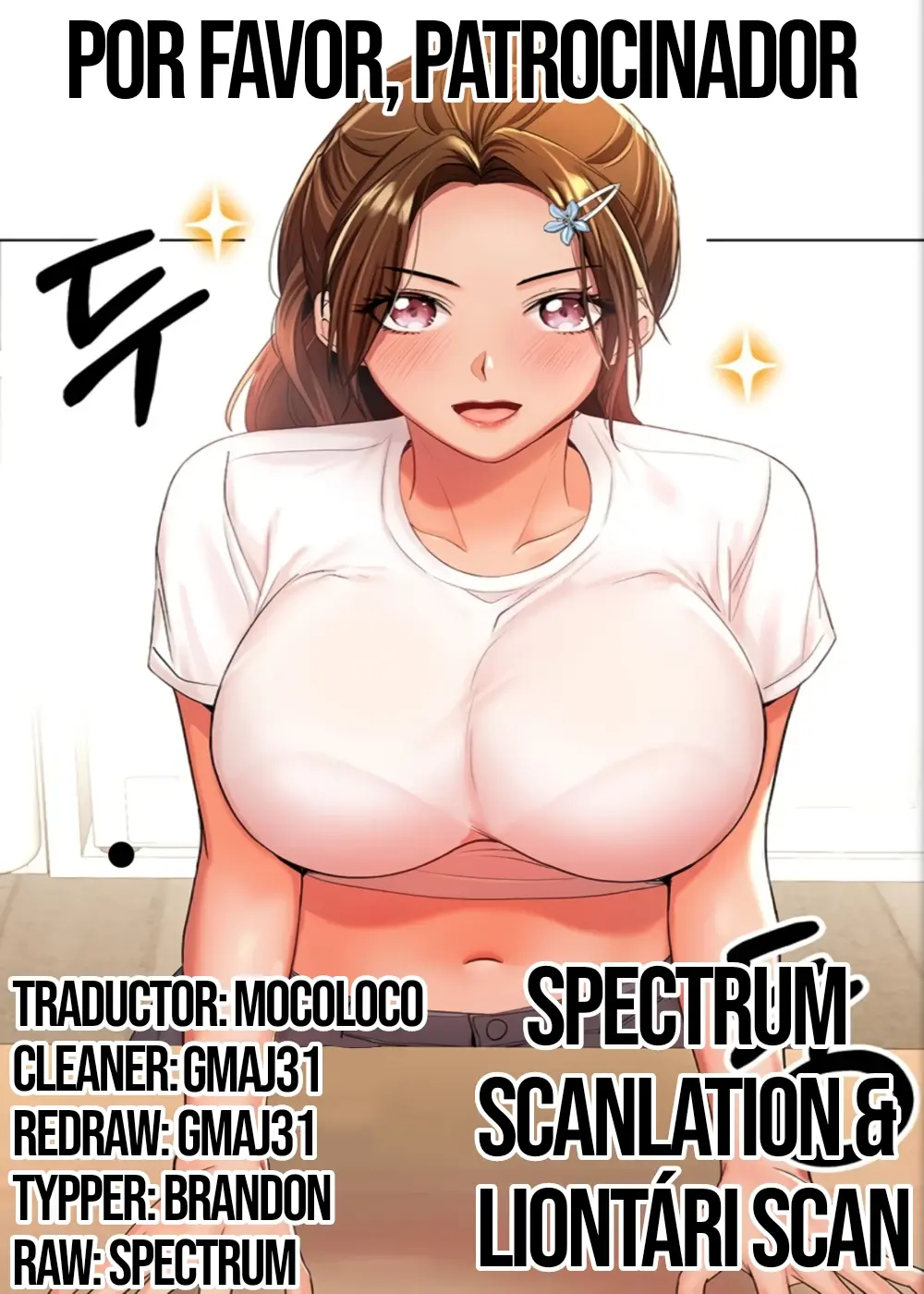 Por favor, Patrocinador Capítulo 29 - Página 1