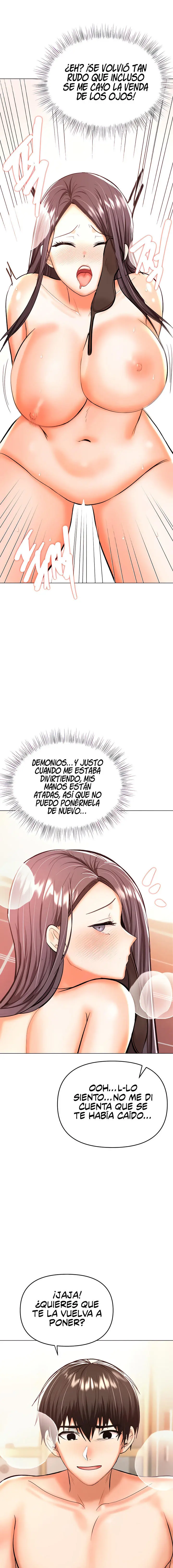 Por favor, Patrocinador Capítulo 46 - Página 10