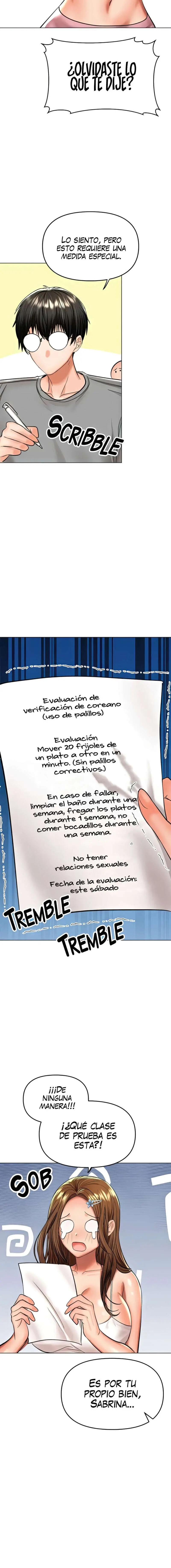 Por favor, Patrocinador Capítulo 48 - Página 15