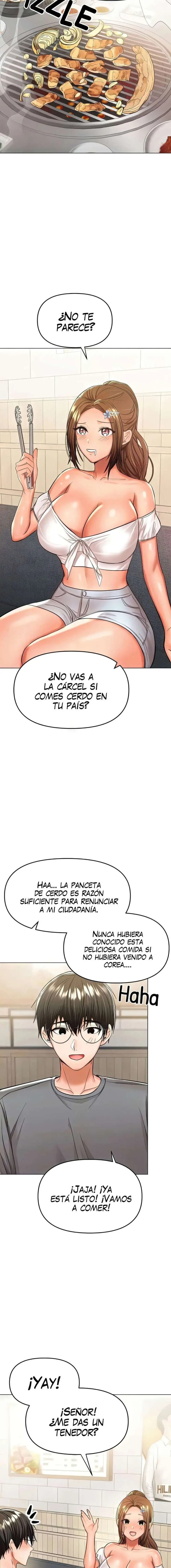 Por favor, Patrocinador Capítulo 48 - Página 4