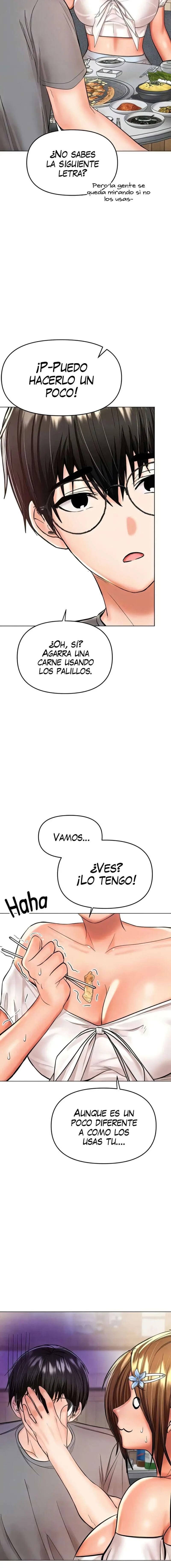 Por favor, Patrocinador Capítulo 48 - Página 6