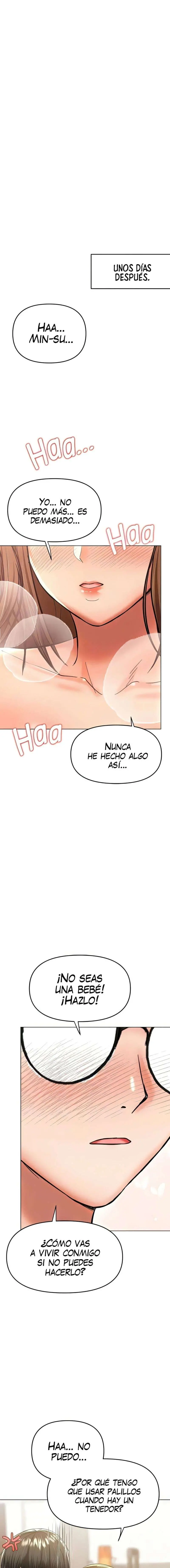 Por favor, Patrocinador Capítulo 48 - Página 7