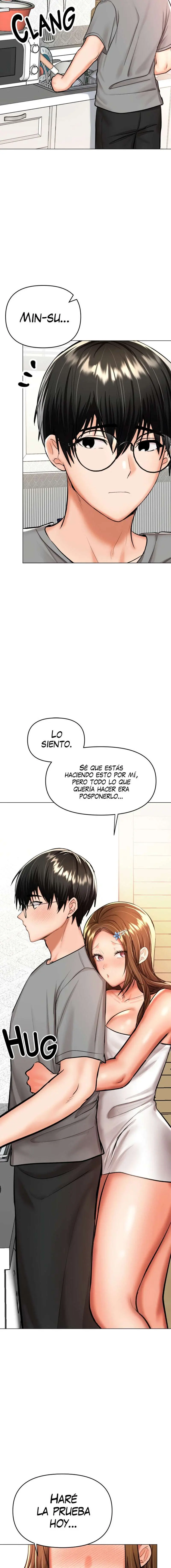Por favor, Patrocinador Capítulo 49 - Página 15