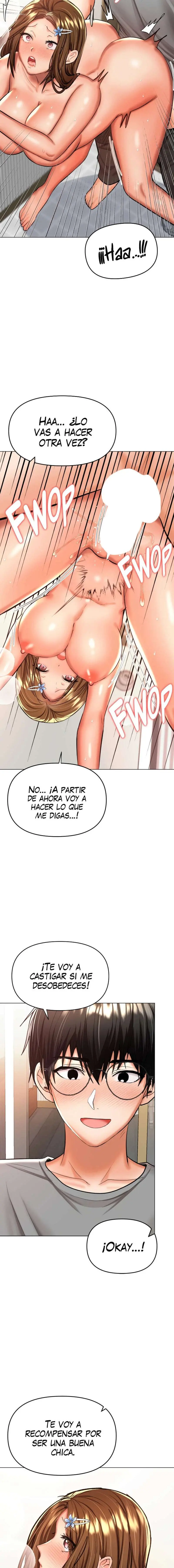 Por favor, Patrocinador Capítulo 49 - Página 18