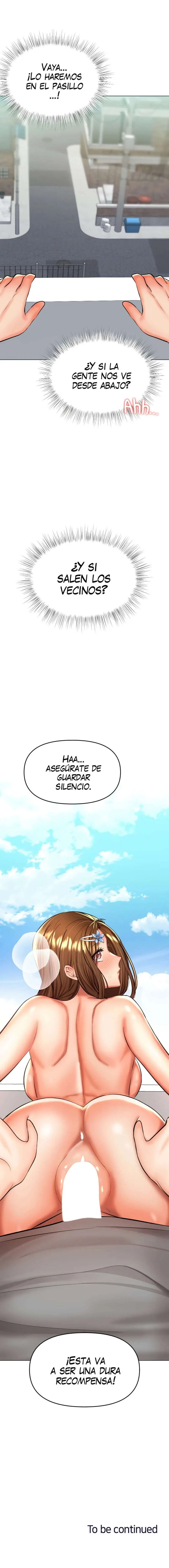 Por favor, Patrocinador Capítulo 49 - Página 20